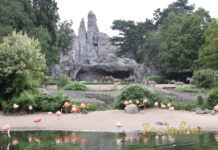 Tierpark Hagenbeck Zoo-Hamburg