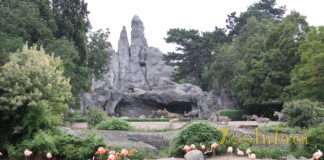 Tierpark Hagenbeck Zoo-Hamburg